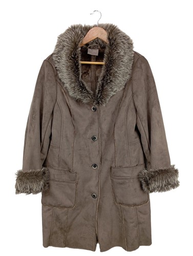Tcm pelzmantel damen - pelzmantel,