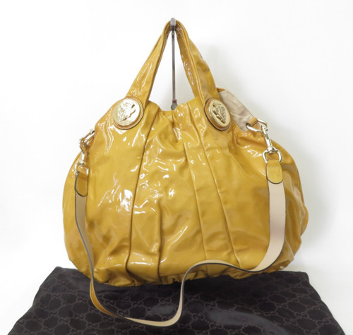 Echt gucci hysteria lackleder - gucci,