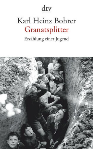Granatsplitter erzählung - granatsplitter,