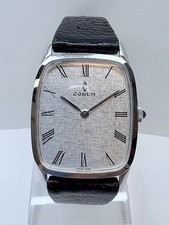 Corum herrenuhr weißgold - corum,
