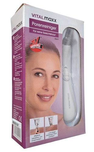 Vitalmaxx porenreiniger - vitalmaxx,