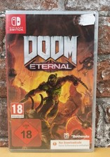 Nintendo switch doom - switch, eternal