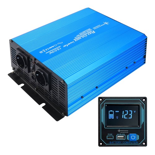 Ts1500 12v de80d - reiner, sinus