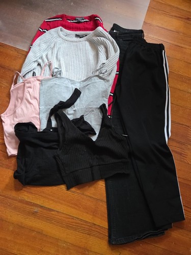 Kleiderpaket teile mädchen - teile,