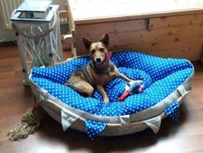 hundebett hundekissen