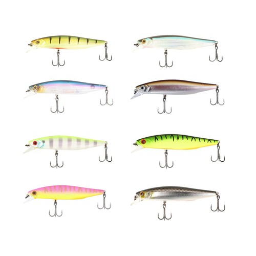 Bassday mogul minnow - mogul, dart