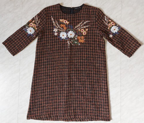 Super chic zara dress - chic, 3/4