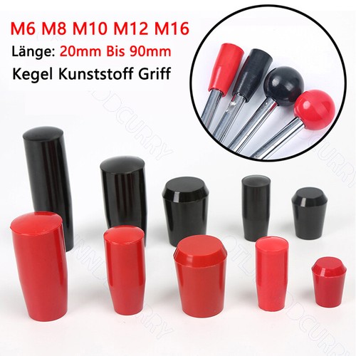 Knauf m10 m16 kegel - m10,