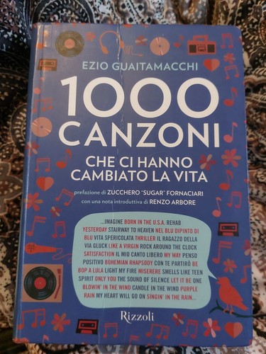 Enzo guaitamacchi 1000 songs - guaitamacchi,