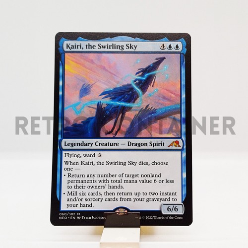 Mtg magic neo kamigawa - kamigawa, neon