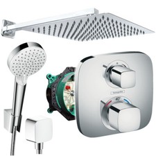 Unterputz Duscharmatur, Set