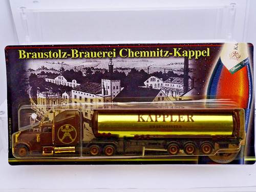 Werbetruck kappel braumeister - werbetruck,