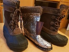 Winterstiefel nagelneu Größe 36 ungetragen Boots Schneeschuhe