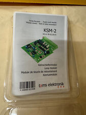 TAMS KSM-2 Art. 49-01126-01 Kehrschleifenmodul