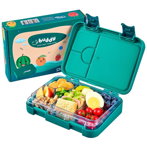 Kinder brotdose snackbox mit - brotdose, 6