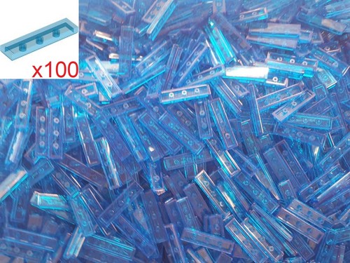 Transparent lego steine teile - transparent,