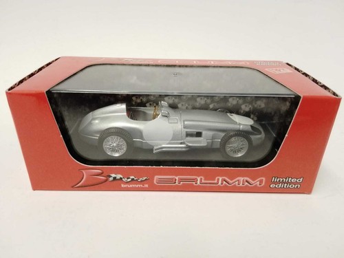 Brumm mercedes w196 - brumm,