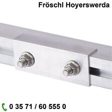 Aluminium Alu PV Profil U C