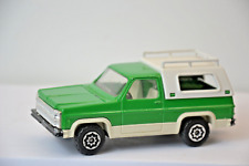 Majorette 1:36 Chevrolet Blazer Pick UP 13cm Geländewagen Auto Modell -  Nr. 1