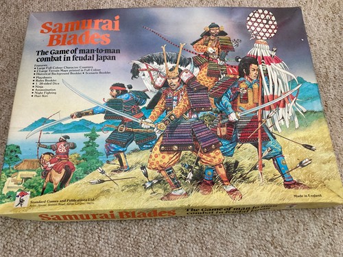 Samurai blades combat - samurai, in