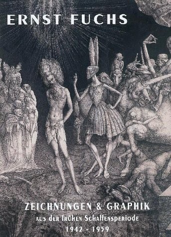 Unbekannt ernst fuchs - unbekannt.,