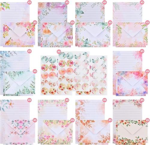 Briefpapier set dickes papier - set,