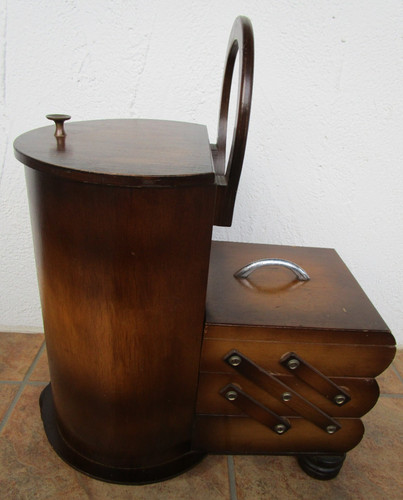 Nähkasten aus omas - omas, zeiten