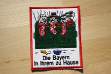 Aufnäher anti bayern - -, 1860