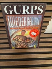 Gurps wiedergeburt - gurps,