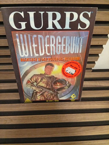 Gurps wiedergeburt - gurps,