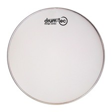 drum-tec design Mesh Head | White | 14" | 2-lagig