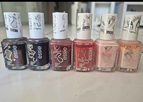 Essie nagellack set - nagellack,