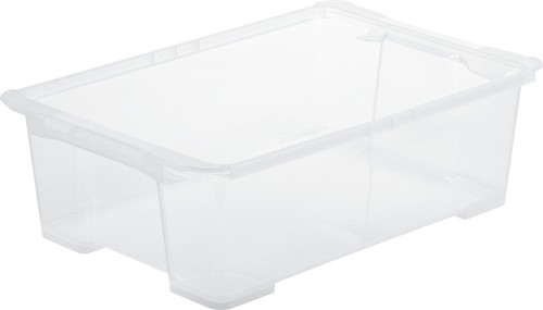 Rotho aufbewahrungsbox evo - aufbewahrungsbox,