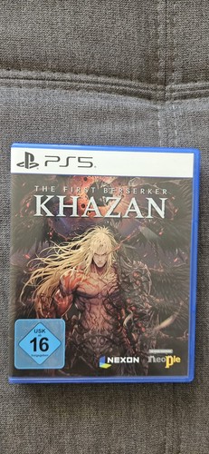 Khazan the first - khazan,