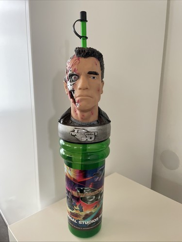 Terminator t800 1999 - t2-3d,