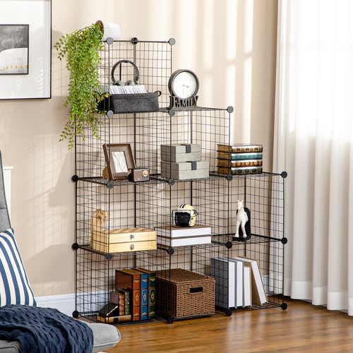 Homcom regalsystem diy - homcom,