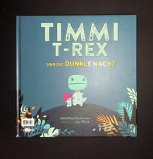 Timmi T-Rex und die dunkle