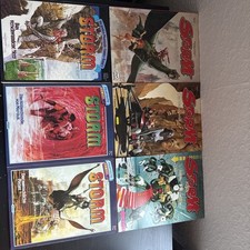 Storm Comic Don Lawrence