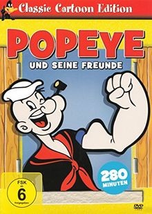 Popeye und seine freunde - popeye,