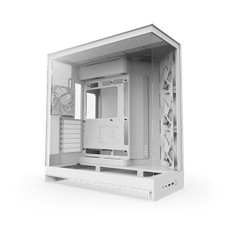 NZXT H9 FLOW (2025) weiß |
