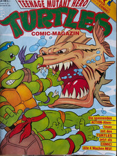 Teenage Mutant Hero TURTLES