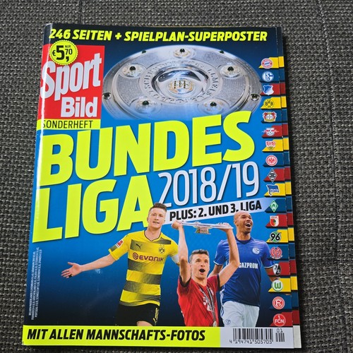 Sport bild sonderheft - sport,