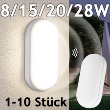 LED Wandlampe Außen Innen