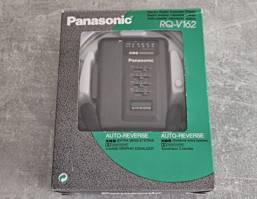Panasonic walkman v162 - panasonic, rq-v162