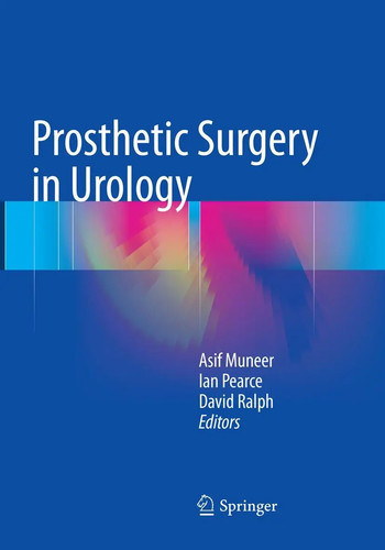 Prosthetic surgery urology - surgery,