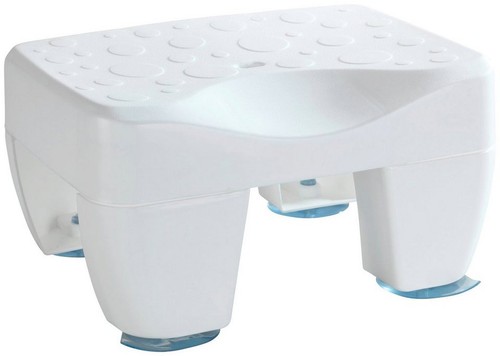 Wenko badewannenhocker secura - badewannenhocker,