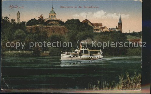 Dampfer binnenschifffahrt - dampfer,