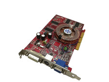 MSI nVIDIA GeFORCE FX5200