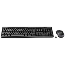 Logitech mk270 wireless - logitech,