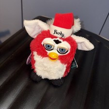Furby 1999 - Limitierte Weihnachts Edition - Vintage